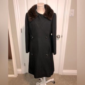 Vintage The Room Coat
